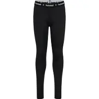 Hummel Sportsbukser 'Pulse' sort / hvid