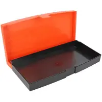 Bahco Plast Tom Indsprøjtet Etui Til Reservedele 280 Mmx152 Mmx49 Mm