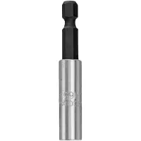 Bahco 5 Universelle Magnetiske Bits Til 1-4´´ Sekskant Med Låsering 60 Mm