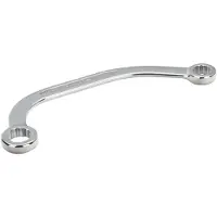 Bahco 11/16-13/16´´ Crescent Star 233 Mm Fast Stjernenøgle