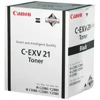 Canon C-EXV 21 Tonerkassett sort, 26.000 sider 0452B002 Modsvarer: N/A