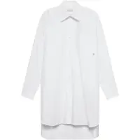 Calvin Klein Jeans Blusekjole hvid