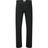 Selected Jeans 'SLH190-BEN KORI' black denim