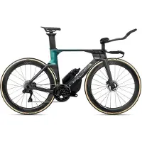 Orbea Ordu M10iltd Dura-ace Di2 R9250 2025 Landevejscykel