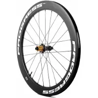 Progress Neon Cl Disc Tubeless Baghjul Til Landevejscykel