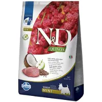 Farmina N&d Quinoa Senior Mini Lam Hundemad 5kg