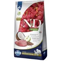 Farmina N&d Quinoa Senior Med Maxi Lam Hundemad 7kg