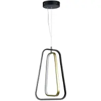 Aigostar 36w 6500k 4500 Lumens Led-pendellampe