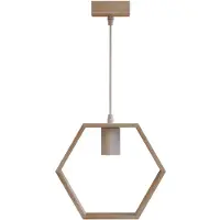 Aigostar E27 60w Pendellampe