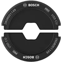 Bosch Accesorios Pro U50 Cu Presseværktøj