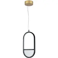 Aigostar 13.5w 2700k 1700 Lumens Led-pendellampe