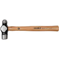 Irimo Kuglehammer H Hickory-træsgreb 1.3kg
