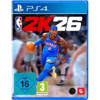 2K Games NBA 2K26 (PS4)