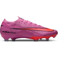 Nike Air Zoom Mercurial Vapor 16 Elite Fg Scary Good - Pink/sort/orange - Græs (Fg), størrelse 47