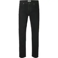 Selected Jeans 'SLH175 Ben Kori' black denim