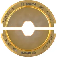 Bosch Accesorios Pro Nf35 Cu Presseværktøj 35 Mm
