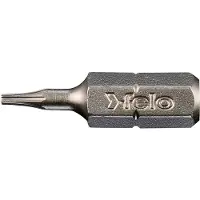 Felo Industrial C 6.3x25mm T15 Torx-bit 100 Enheder