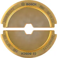 Bosch Pro Nf10 Cu Presseværktøj 10 Mm