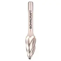Bohrcraft Roterende Fræseform G Z-alu 12 Mm