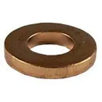 JBM 15.0x7.5x2.5 Mm Kobber Spændeskive 50 Enheder