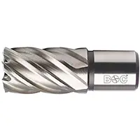 Bohrcraft Profi Plus Hss Bc-qp Core Metalbor