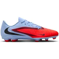 Nike Phantom 6 Club Low Cut MG Scary Good - Blå/Rød - Multi Ground (MG), størrelse 44