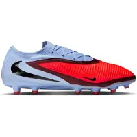 Nike Phantom 6 Pro Low Cut AG-PRO Scary Good - Blå/Rød - Kunstgræs (AG), størrelse 44