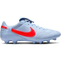 Nike Premier 3 FG Low Top-fodboldstøvler - blå