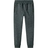 Name it Sweatpants - Noos - NkmVimo - Mørkegråmeleret - - 10 år (140) - Sweatpants
