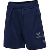 Hummel Sportsbukser 'Cima 2.0' navy / grå