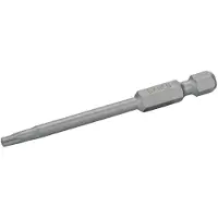 Bahco Standardspids 1/4´´ Til Tamper/resistant Torx Tr20-skruer 70 Mm 5 Enheder