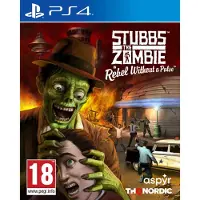 Aspyr Ps4 Stubbs The Zombie In Rebel Without A Pulse