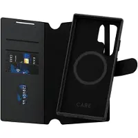 CARE by PanzerGlass CARE by - Etui 2in1 Pung - Samsung S24 Ultra