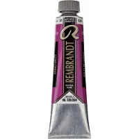 Rembrandt kunstnerens oliefarver Cobalt Violet 40 ml 539