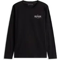 Tommy Hilfiger Bluser & t-shirts sort / hvid