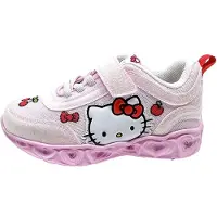 Hello Kitty Sporty Light Eva Sole With Lights Sko