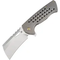 Kansept Knives Superhawk Framelock SW