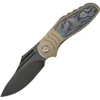 Kubey Stroller Framelock Bronze