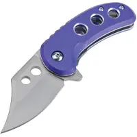 Mtech Small Linerlock A/O Purple