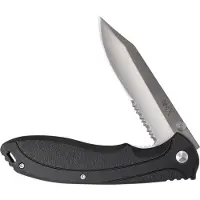Case Cutlery TecX Linerlock Black