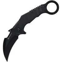 Smith & Wesson Extreme Ops Linerlock A/O