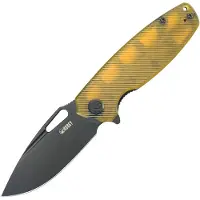 Kubey Tityus Linerlock Ultem
