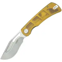 Kubey Gurkha Linerlock Ultem