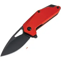 Mtech Linerlock A/O Red