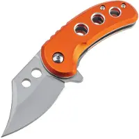 Mtech Small Linerlock A/O Orange