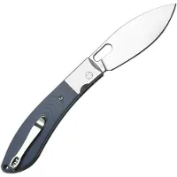 CJRB Sasaya Button Lock Gray