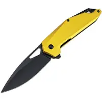 Mtech Linerlock A/O Yellow