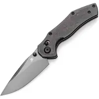 Kansept Knives Apollo Crossbar Lock Purple