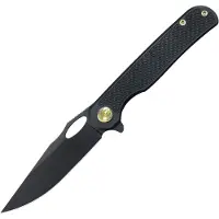 Kubey Hydro Framelock Black