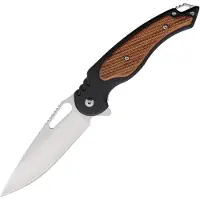 Mtech Linerlock A/O Dark Brown